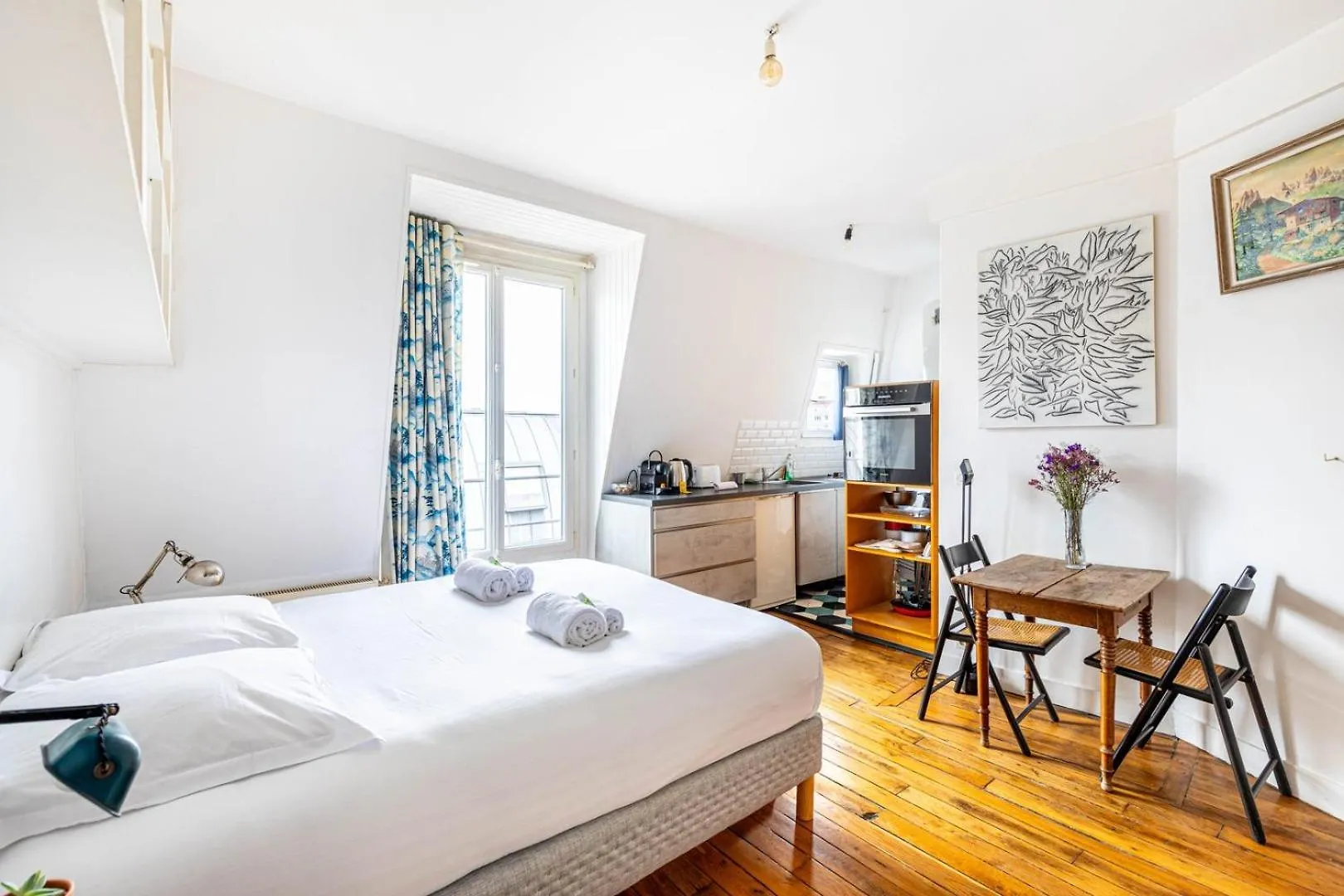 Guestready - Studio Cosy Pres Des Attractions location