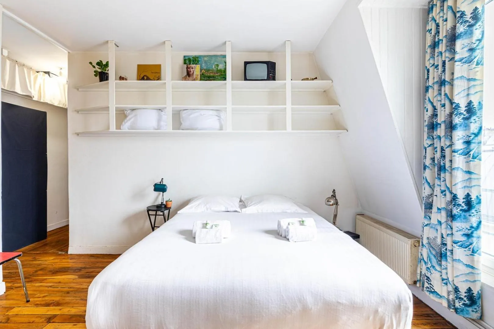 Guestready - Studio Cosy Pres Des Attractions Apartment Paris 0*,