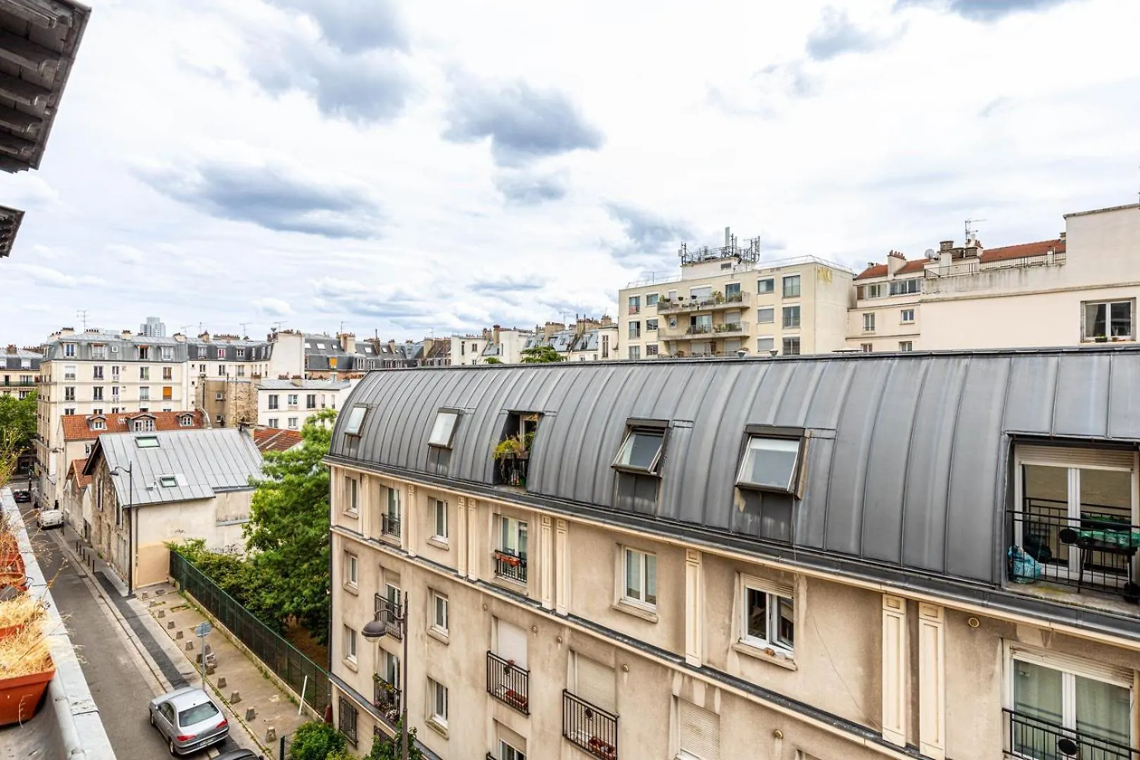 Guestready - Studio Cosy Pres Des Attractions Apartment Paris France